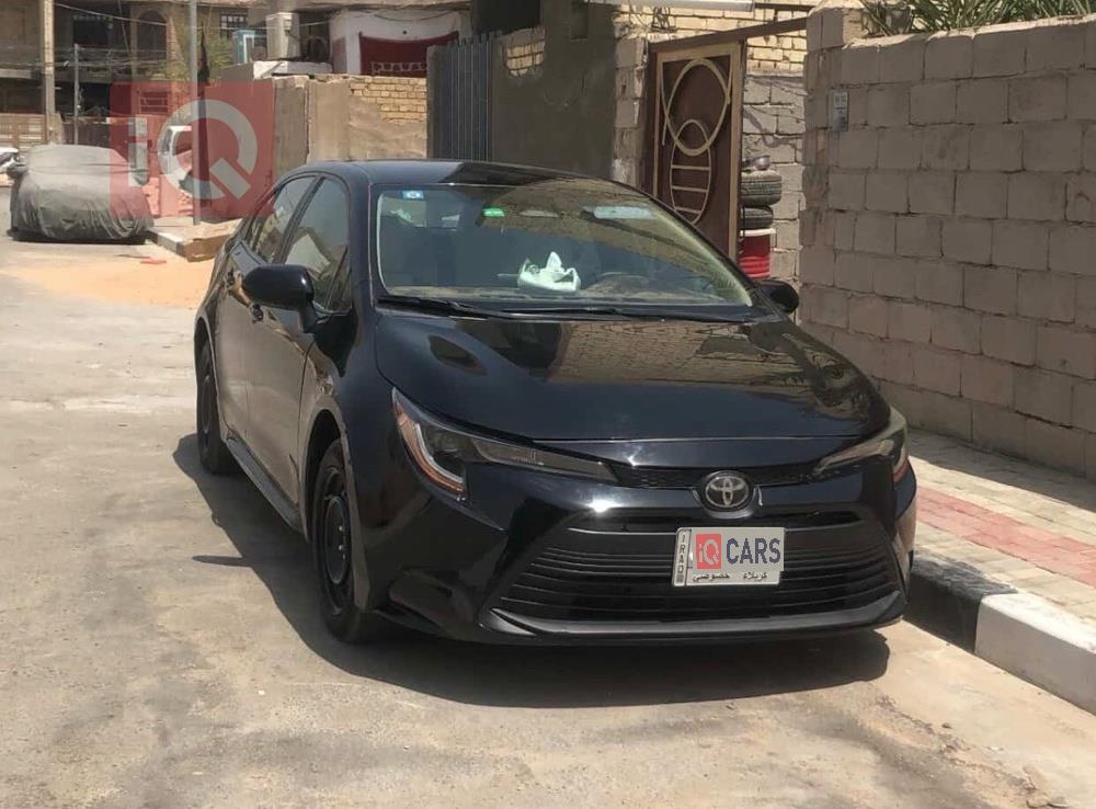 تويوتا كورولا